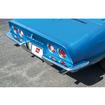 1968-73 Chevrolet Corvette; Rear Bumpers; Import