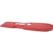 1964-65 Ford Mustang; Vinyl Wrapped Dash Pad; Original Ford Tooling; Red