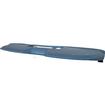 1964-65 Ford Mustang; Dash Pad; Blue