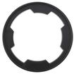 1967-73; Ford and Mercury; Trunk Lock Cylinder Housing Gasket