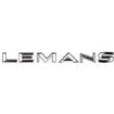 1965-66 Pontiac Lemans; Rear Quarter Panel Letter Set; For LH or RH Side