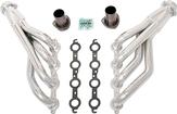 BRP/Muscle Rods; 1955-57 Chevrolet Bel Air/150/210; LS Conversion Headers; Mid Length; 1-3/4"
