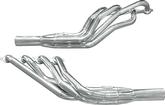 BRP/Muscle Rods; 1967-98 GM Truck; 4.8L/5.3L/6.0L; LS Conversion Headers; Long Tube Stepped; 1-7/8" To 2"