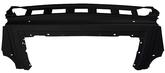 1967-68 Mustang Fastback; Rear Seat Brace Trunk Divider Panel; EDP Coated