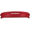 1990 Chevrolet Corvette; Coupe Rear Roof Panels - Red