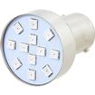 Red LED Replacement Bulb Single Contact - 1156