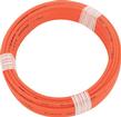18 Gauge Cell Phone Feed Accessory Wire - Orange