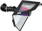 2010-11 Camaro; 3.6L; CAI Cold Air Intake; Textured Black