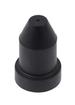 1964-04 Ford; Convertible Top Motor Pump Rubber Plug; Fits various Ford/Mercury models and years