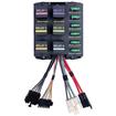 Banked Relay System; Kit; 6 Relays