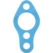 1955-99 Chevrolet; Passenger Car and Truck; Water Pump Gasket; V8; SB; (2 required)