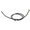 2001-02 Dodge Ram 2500 and 3500; Parking Brake Cable; Rear; 103.35 Inches Long; Right