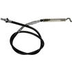 2002-08 Ram 1500, 2500, 3500; Parking Brake Cable; Rear; 69.01 Inches Long; LH