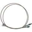 1964-65 Mustang Convertible Top Side Cables - Early 1965 (Stud Type)