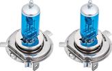 H4 Xenon 130/90 Watt High Performance Headlamp Bulbs - Pair