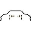 1971-73 Mustang, Cougar; Heavy-Duty Front Sway Bar Set; 1" O.D.; with Hardware