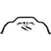 1964-66 Mustang; Front Sway Bar Kit; 1-1/8"; with Hardware