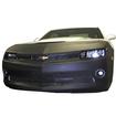 2014-15 Chevrolet Camaro LS; LeBra Custom Front End Cover; Without RS package