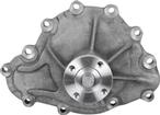 1969-81  V8 4-15/32" Hub Height New OE Style Water Pump with Cast Iron Housing