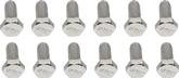Stainless Steel 12 Bolt Differential Cover Hex Head Bolt Set with 350 Logo (5/16"-18 X 3/4")