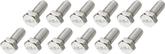 Stainless Steel 12 Bolt Differential Cover Hex Head Bolt Set with 454 Logo (5/16"-18 X 3/4")