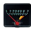 1969-70 Nova; In Dash Tachometer; 6500 Red Line; 7000 RPM; Light Green Numbers