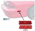 1993-02 Camaro; Rear Side Marker Lamp; RH Passenger Side; GM Licensed