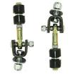 1964-73 Ford/Mercury; Quicklinks Adjustable Polyurethane Sway Bar End Links; Mustang/Falcon