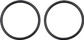 Replacement O-Rings; For Aluminum Water Neck