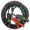 Painless Emissions Harness; For Fuel Injection Harness 60102