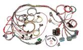 1992-97 LT1/LT4 V8 Engines; Painless Fuel Injection Wiring Harness; Standard Length