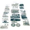1967-72 GM Truck Stainless Steel Fastener Set without Bed Hardware