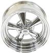 17" x 9" Cragar SS Wheel with 5 x 4-3/4" Bolt Pattern and -13mm Offset