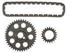 1965-72 Ford / Mercury; SBF 289/302/351W; Engine Timing Chain and Gear Set