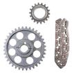 1970-82 Ford / Mercury; 351C/351M/400M; Engine Timing Chain and Gear Set