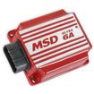 MSD; Digital 6A Ultra Ignition Control; No Rev Limiter; Red