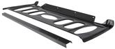 1969-70 Mustang; Fastback; Rear Seat to Trunk Divider Panel; EDP Coated