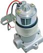 100 GPH / 7 PSI  Electric Fuel Pump with Chrome Housing