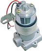 120 GPH - 14 PSI Electric Fuel Pump with Chrome Housing