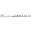 1971-75 El Camino; Front Fender Emblem ; Each