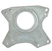 1965-70 Ford Mustang; Transmission Adapter Plate; 6-Bolt Bell Housing To Late Model T5 Transmission