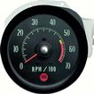 1970 Chevelle SS, Monte Carlo; Tachometer; 5500 Red Line; GM Licensed