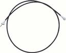 1962-83 Buick, Chevy, GMC, Olds, Pontiac; Speedometer Cable; 73" Long; Thread-On