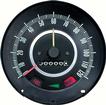 1967 Camaro, Firebird; In Dash Speedometer; 120MPH; with Speed Warning Option