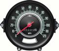 1969 Chevelle Speedometer ; 120 MPH ; without Speed Warning; GM Licensed