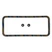 1954-65 Ford/Mercury; 239-312 Y-Block V8; Valley Pan Gasket; Cork-Rubber