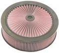 14" x 4" K&N Xstreme® Air Cleaner Assembly - 9/16" Raised Base -5-7/8" Total Height