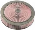 14" x 3" K&N Xstreme® Air Cleaner Assembly 1-1/4" Drop - 2-3/4" Total Height