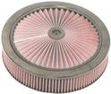 14" x 3" K&N Xstreme® Air Cleaner Assembly 7/8" Drop - 3-1/8" Total Height
