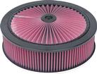 14" x 4" K&N Xstreme® Air Cleaner Assembly 1-1/4" Drop - 3-3/4" Total Height